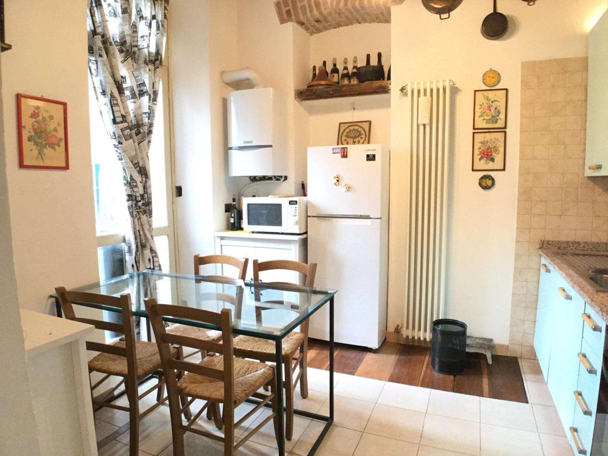 Apartment Garibaldi