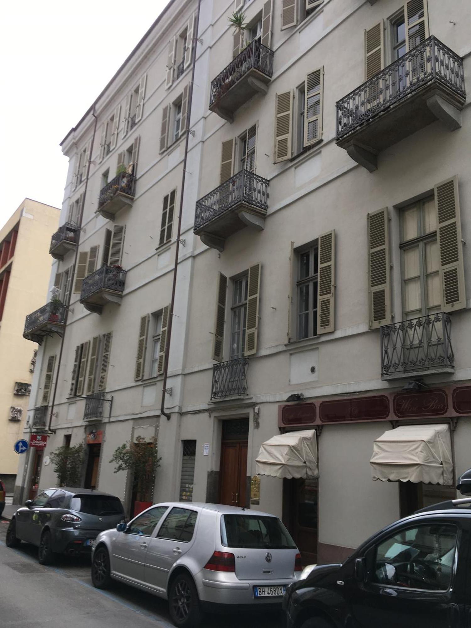 Garibaldi Apartament *